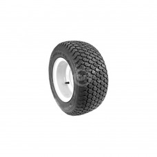 REAR WHEEL ASSEMBLY 16X650X8 4PLY SNAPPER (GRAY)