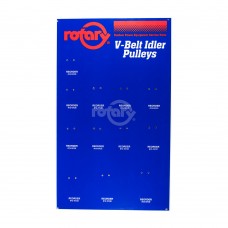 BOARD V-IDLER ASSORTMENT COMPOSITE (BOARD ONLY)