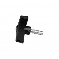 KNOB CLAMPING 3/8-16 MALE