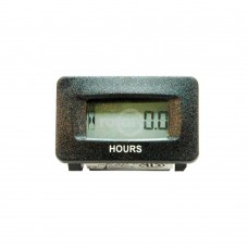 HOUR METER SENDEC PANEL MOUNT