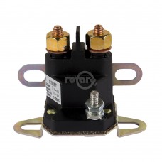 UNIVERSAL SOLENOID STARTER  3 POLE, 12 VOLT