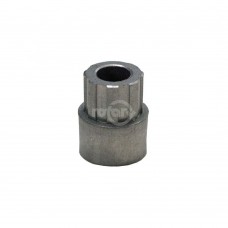 IDLER PULLEY BUSHING .375 ID X .510 SHOULDER LENGTH