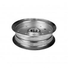 FLAT IDLER PULLEY FOR JOHN DEERE