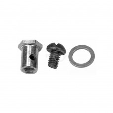 WIRE SWIVEL W/SCREW & WASHER