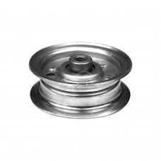 FLAT IDLER PULLEY 3/8 X 3-7/8