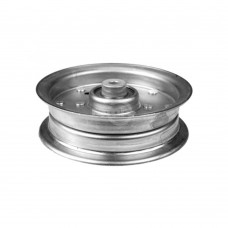 FLAT IDLER PULLEY 3/8 X 5