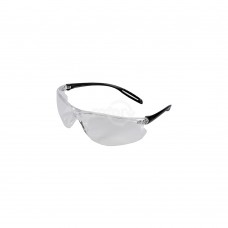 CLEAR ANTI-FOG SAFETY GLASSES