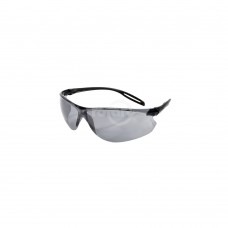 GRAY ANTI-FOG SAFETY GLASSES