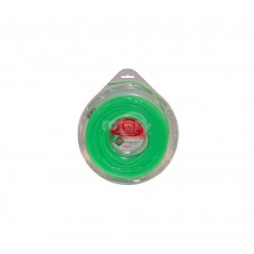 TRIMMER LINE .080  360'  LGE DONUT QUAD GREEN