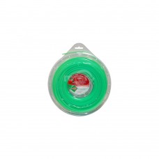 TRIMMER LINE .105 207' LGE DONUT QUAD GREEN