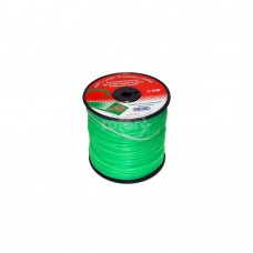 TRIMMER LINE .080  1080' MED SPOOL QUAD GREEN