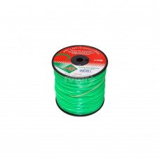 TRIMMER LINE .095  769' MED SPOOL QUAD GREEN