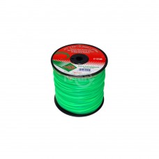 TRIMMER LINE .105  621'  MED SPOOL QUAD GREEN