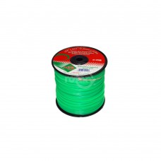 TRIMMER LINE .130   405' MED SPOOL QUAD GREEN