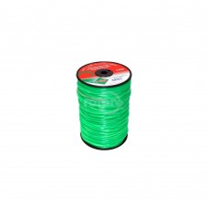 TRIMMER LINE .095'  1285' LGE SPOOL QUAD GREEN