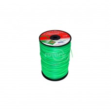 TRIMMER LINE .105  1035' LGE SPOOL QUAD GREEN