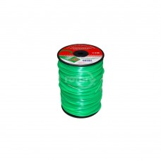 TRIMMER LINE .130  675' LGE SPOOL QUAD GREEN