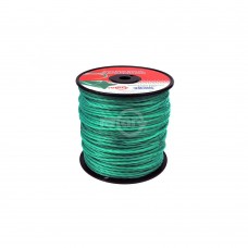 TRIMMER LINE .105 550' MED SPOOL QUAD-TEX TWIST GREEN