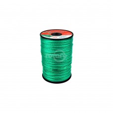 TRIMMER LINE .095 1140' LGE SPOOL QUAD-TEX TWIST GREEN