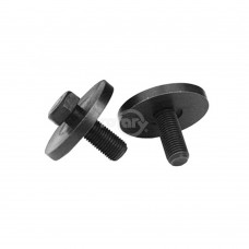 BLADE BOLT WITH WASHER 7/16 AYP