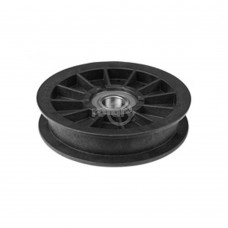 FLAT IDLER PULLEY 11/16 X 4-5/8