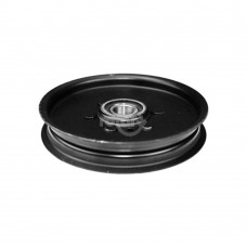 FLAT IDLER PULLEY 11/16 X 5