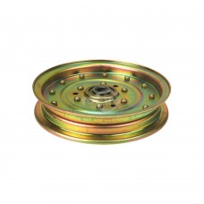 FLAT IDLER PULLEY 1/2 X 6-3/4