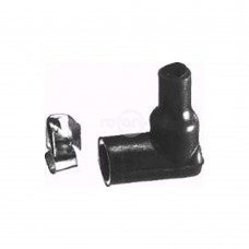 SPARK PLUG BOOT WITH TERMINAL