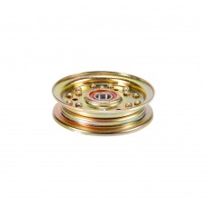 FLAT IDLER PULLEY FOR EXMARK