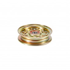 FLAT IDLER PULLEY FOR EXMARK