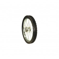 STEEL SPOKE WHEEL 16