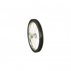 STEEL SPOKE WHEEL 20