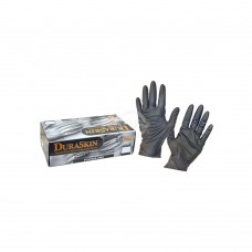 DISPOSABLE NITRILE GLOVE MED.