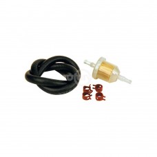 FUEL LINE, FILTER & CLAMPS KIT