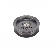 FLAT IDLER PULLEY 3/8 X 5-3/8