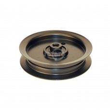 FLAT IDLER PULLEY 3/8 X 5