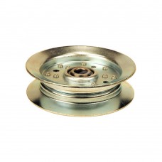 FLAT IDLER PULLEY 4