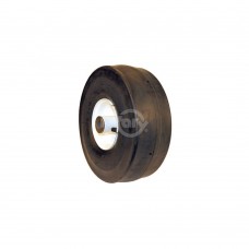 CASTER WHEEL ASSEMBLY 4 INCH 410X350X4 (410X350-4)