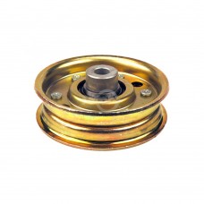 FLAT IDLER PULLEY 3/8 X 3-1/4