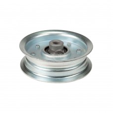 FLAT IDLER PULLEY 4