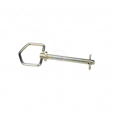 CLEVIS/HITCH PIN FOR VELKE