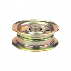 FLAT IDLER PULLEY