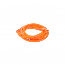 FUEL LINE 3/32 X 3/16 POLYURETHANE FUEL LINE ORANGE