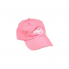 PINK ROTARY CAP LOW PROFILE