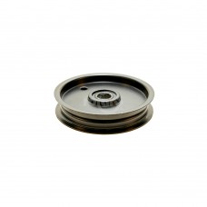 FLAT IDLER PULLEY