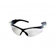 SAFETY GLASSES WITH LED LIGHTS