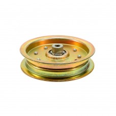 FLAT IDLER PULLEY 4-1/2