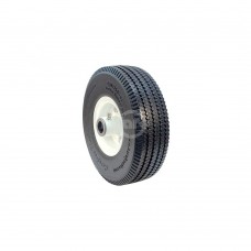 WHEEL ASSEMBLY 4.10X3.50X4 (410 X 350 X 4) CAREFREE