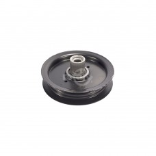 FLAT IDLER PULLEY