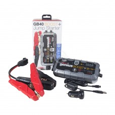 GENIUS BOOST JUMP STARTER GB40